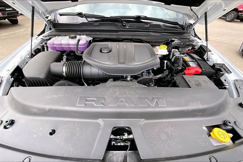 New 2026 Ram 1500 Big Horn/Lone Star 4D Crew Cab