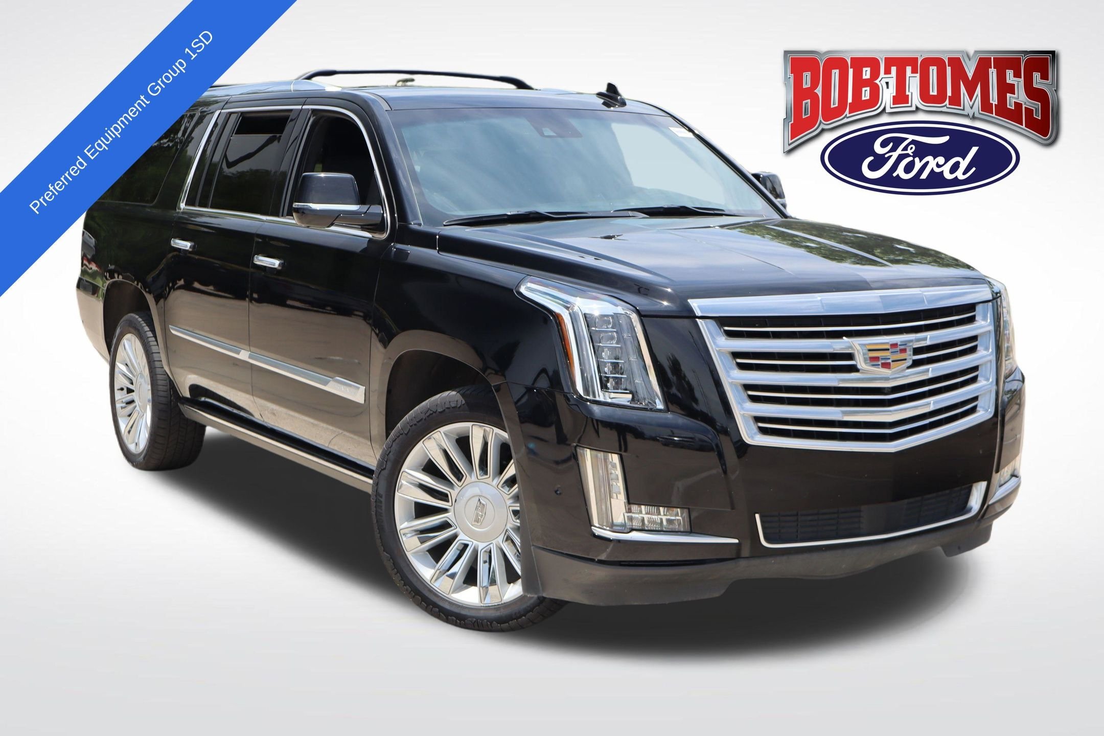 2020 Cadillac Escalade ESV AWD Platinum's photo