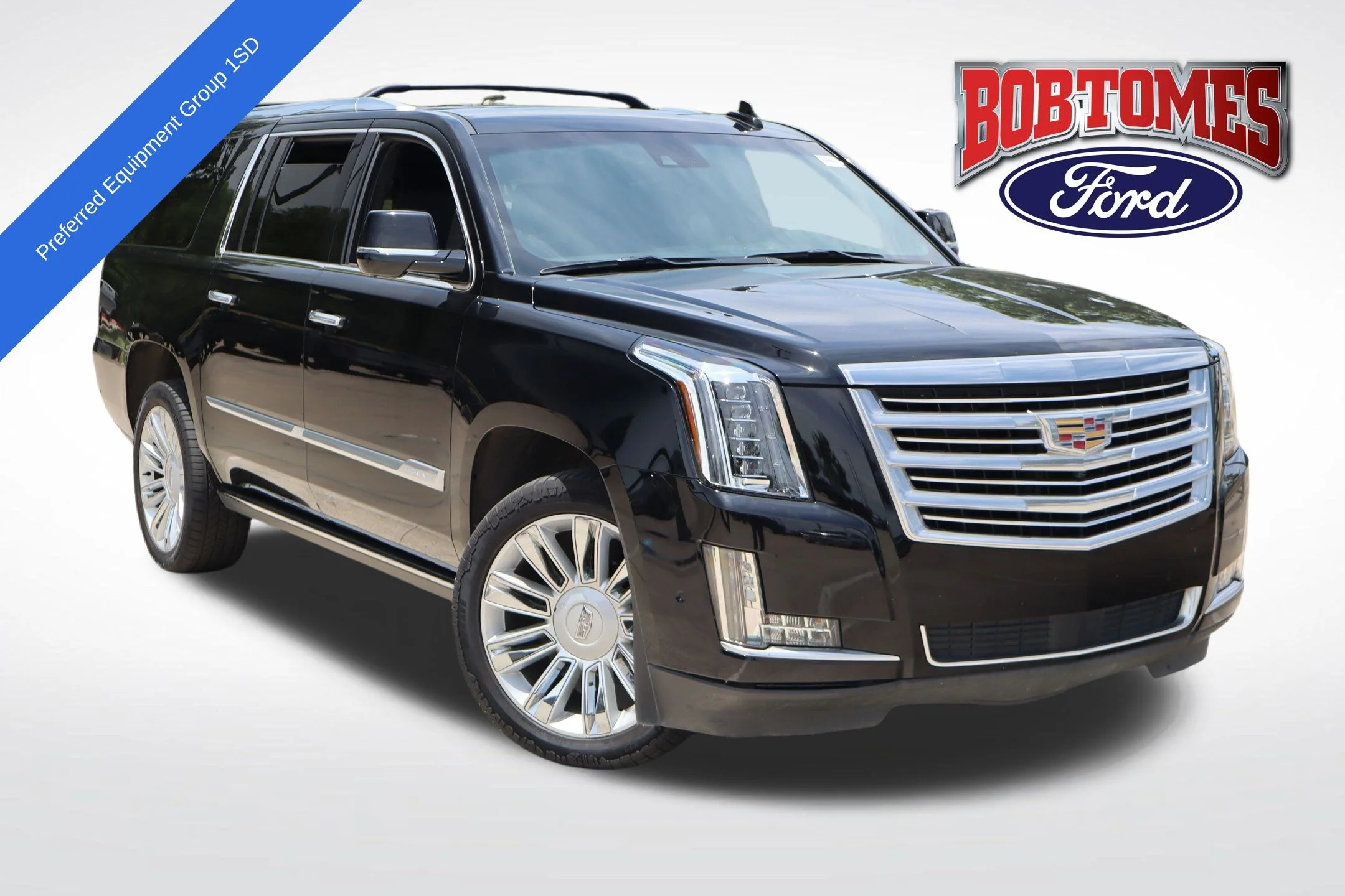 2020 Cadillac Escalade ESV AWD Platinum's photo