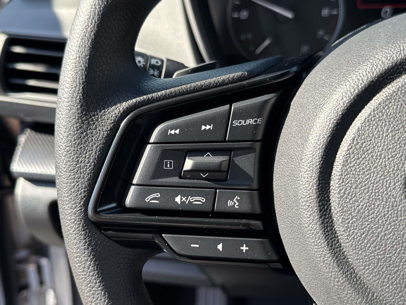New 2026 ICE SILVER METALLIC Subaru Premium image 15