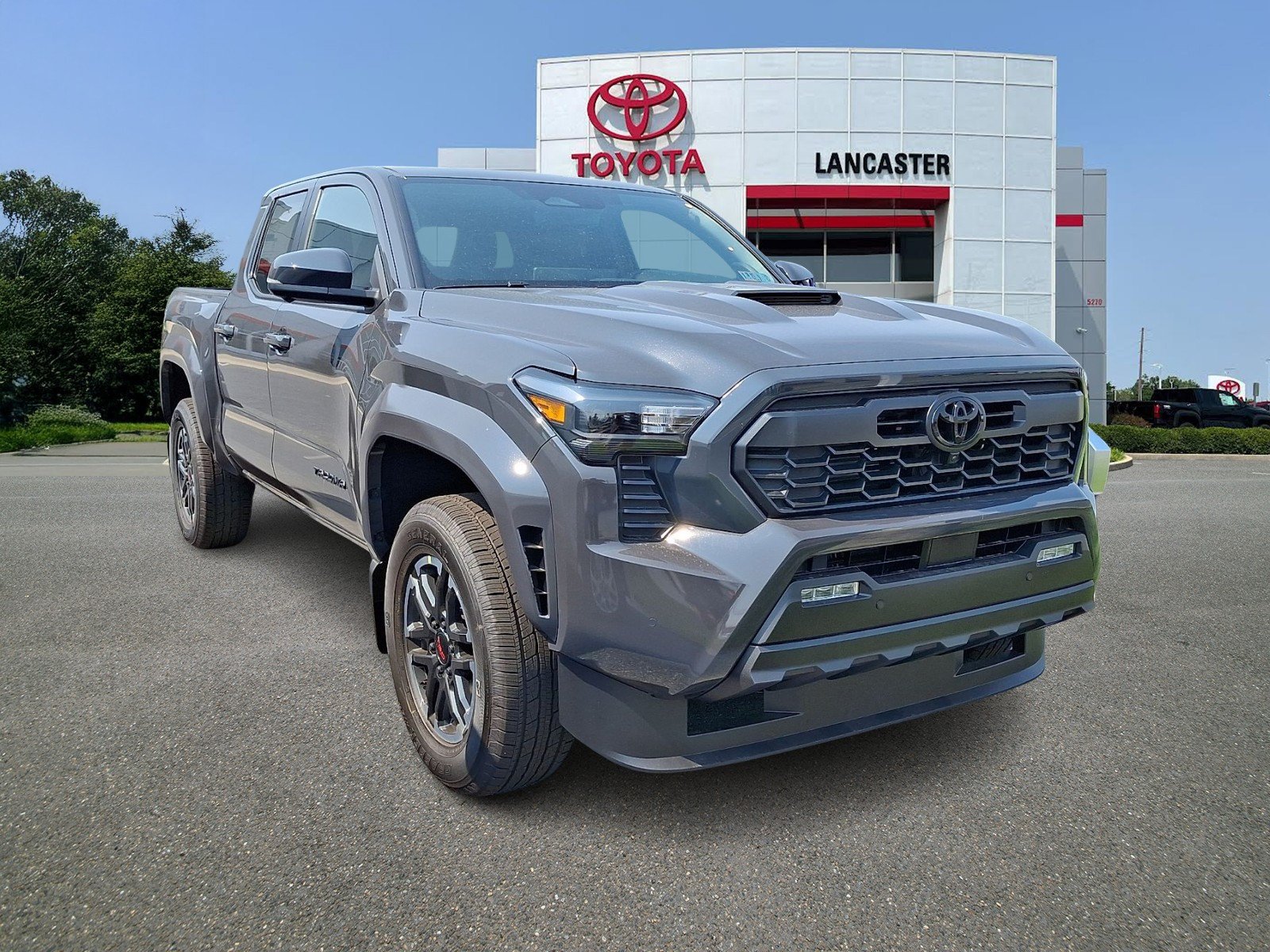 2026 Toyota Tacoma  TRD Sport