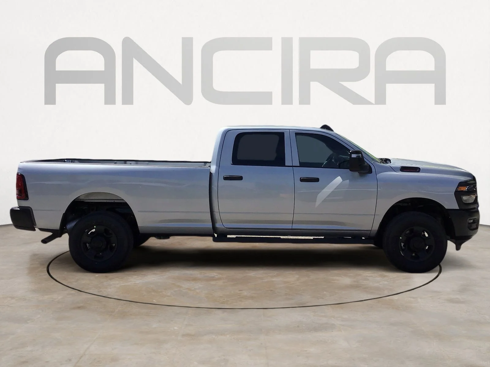 New 2026 Silver Zynith Ram Tradesman image 11