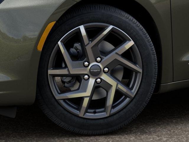 New 2027 Olive Green Pearl-Coat Exterior Paint Chrysler Pinnacle image 16