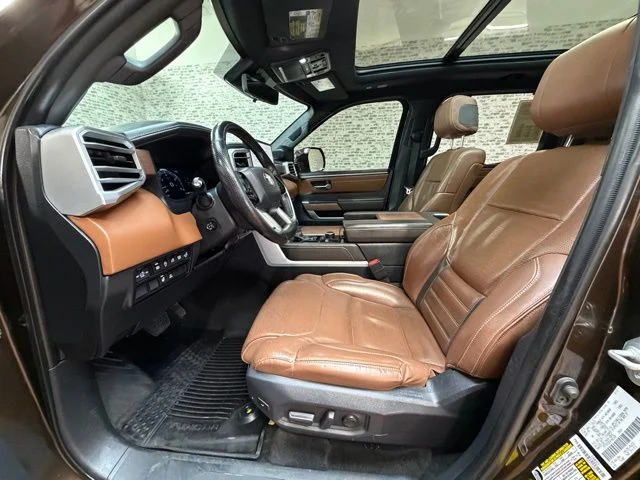 Used 2023 Smoked Mesquite Toyota 1794 image 17