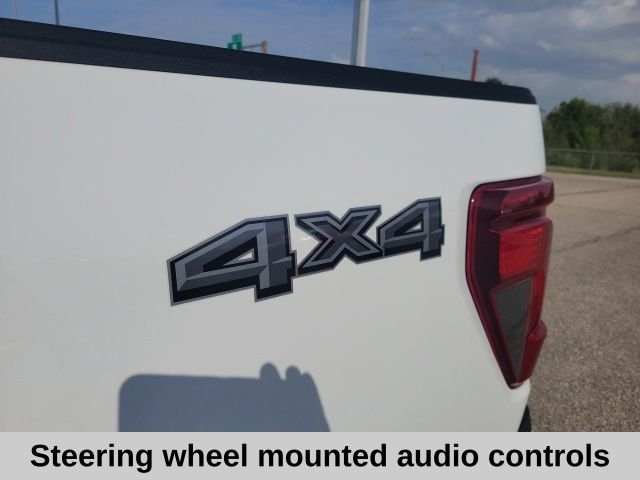 Used 2025 White Ford XLT image 7