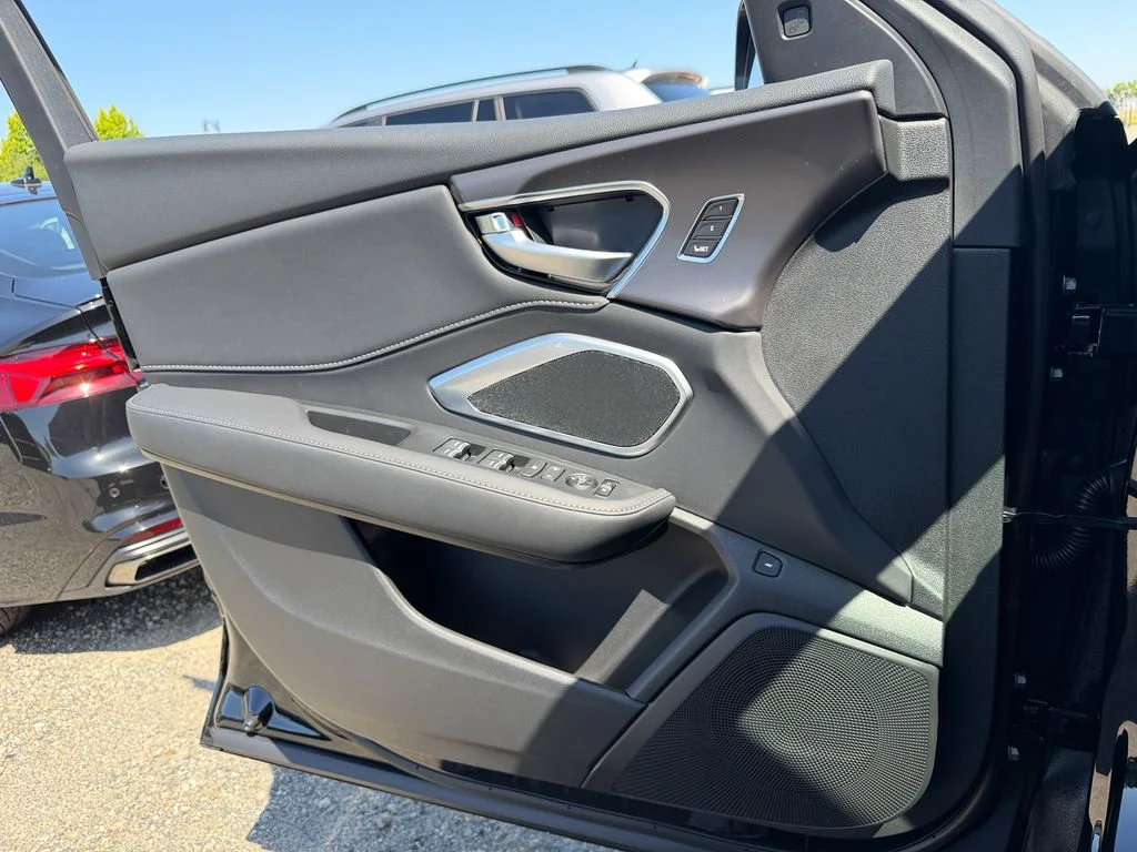 New 2026 Majestic Black Pearl Acura Base image 13