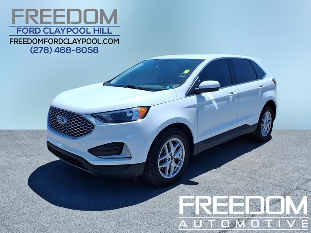 2023 Ford Edge SEL AWD's photo