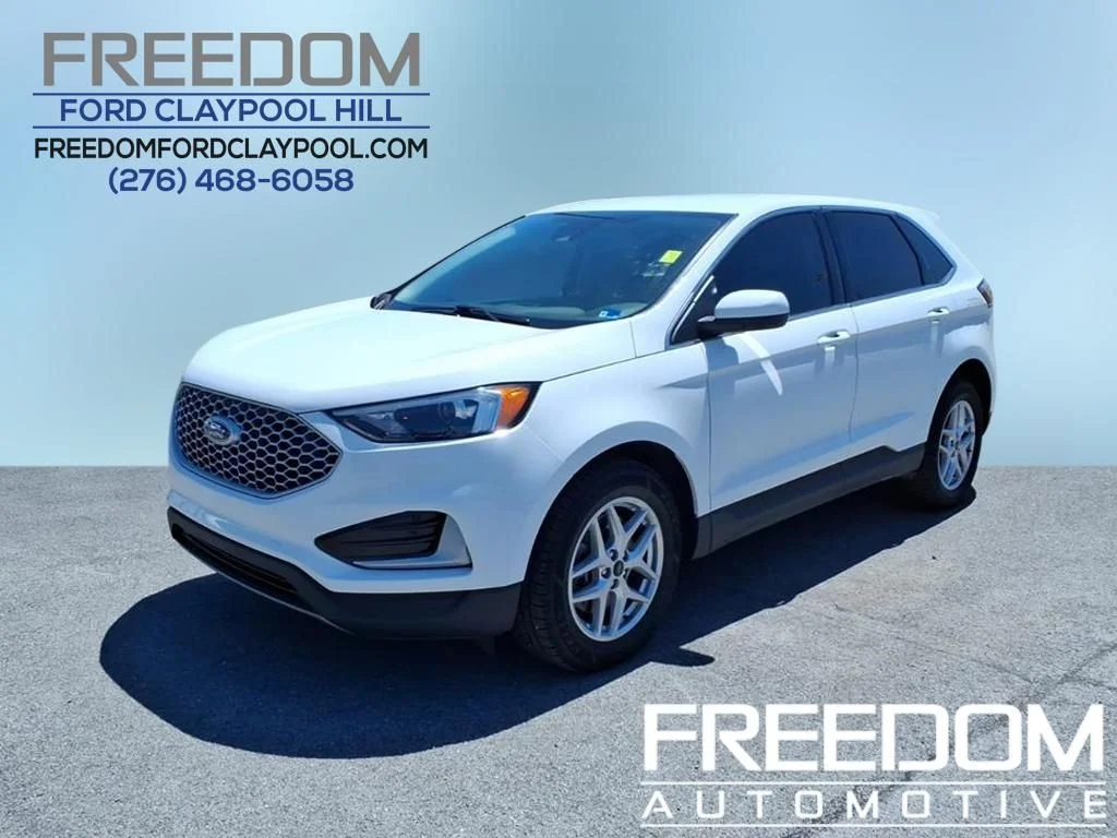 2023 Ford Edge SEL AWD's photo