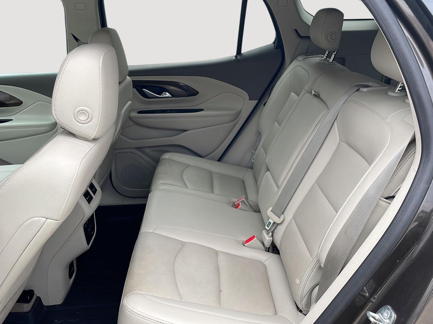 Used 2019 Smokey Quartz Metallic GMC Denali image 5