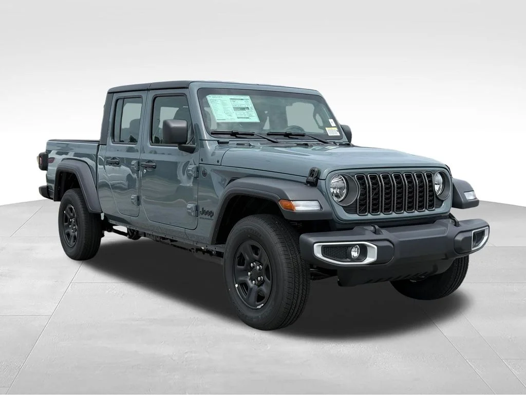 New 2026 Anvil Clearcoat Jeep Sport image 30