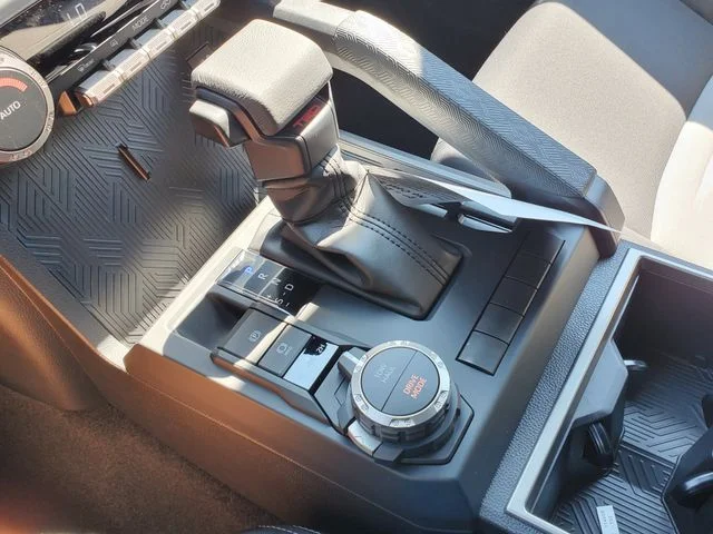 New 2026 White Toyota TRD Sport image 29