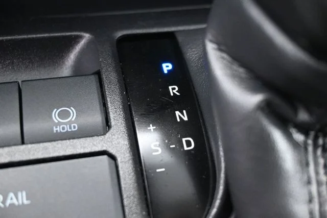 Used 2025 White Toyota XLE image 26