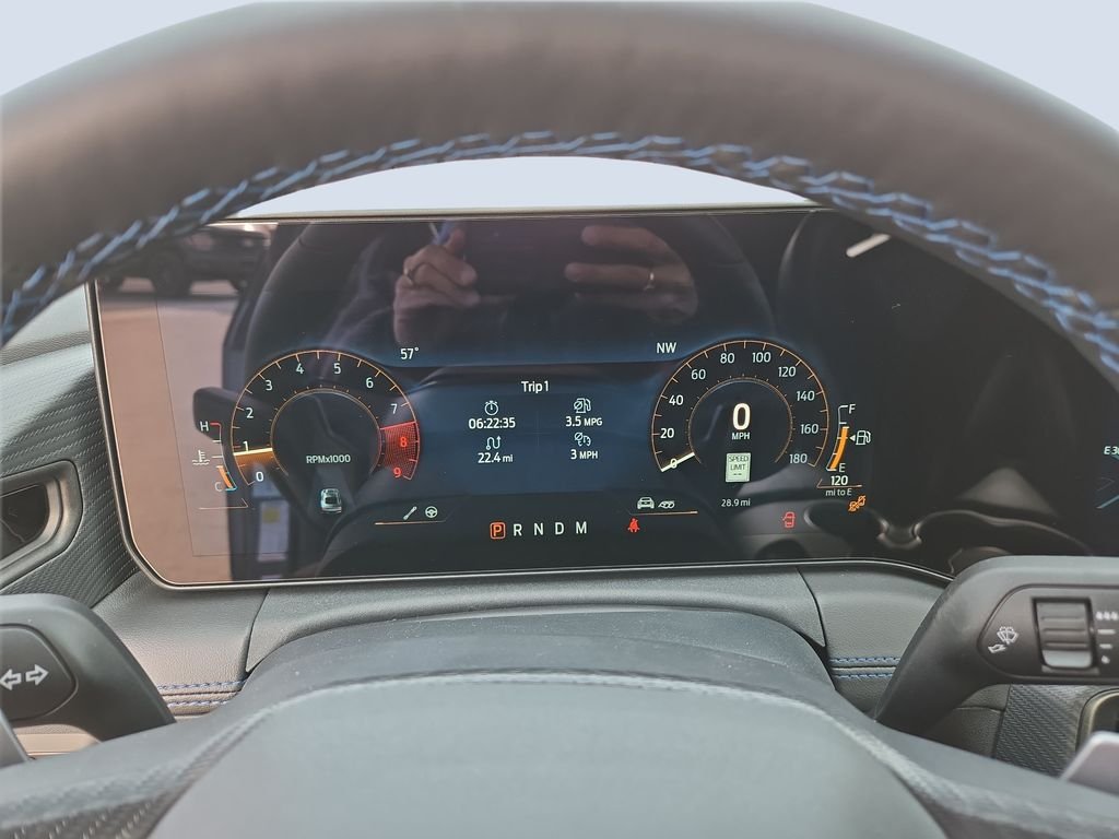 2025 Ford Mustang Dark Horse - Photo 28