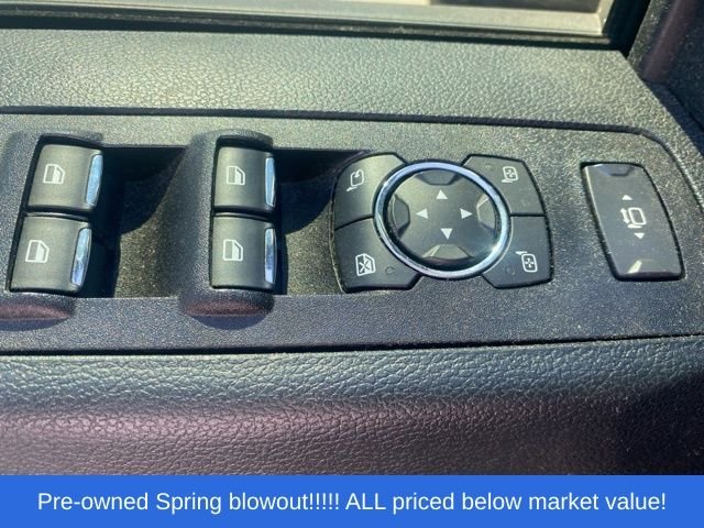 Used 2021 Black Ford Lariat image 26