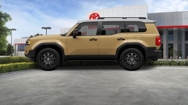 New 2027 Trail Dust/Grayscape <sup>1</sup> Toyota  image 26