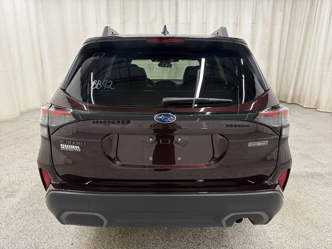 New 2026 Dark Mahogany Pearl Subaru Limited Hybrid image 7