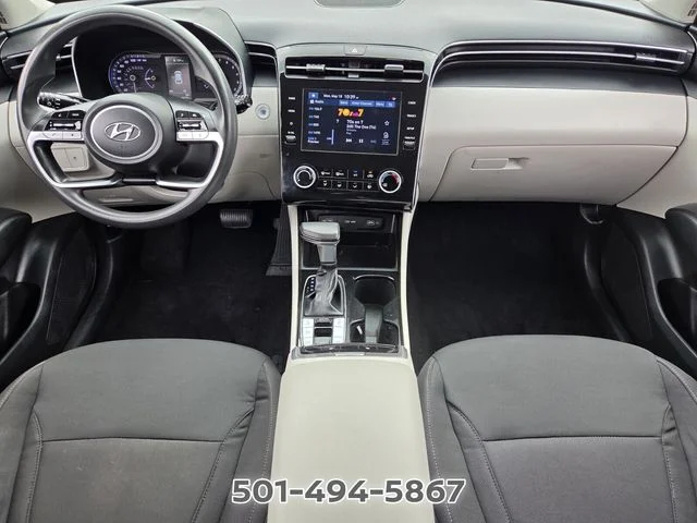 Used 2022 Blue Hyundai SEL image 12