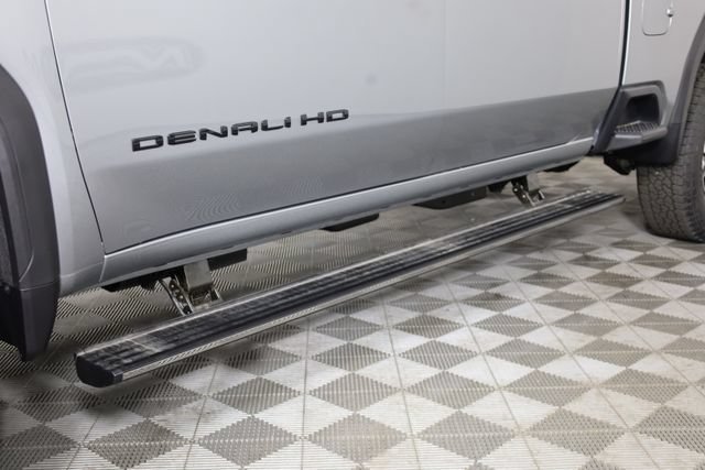 New 2026 Sterling Metallic GMC Denali Ultimate image 9