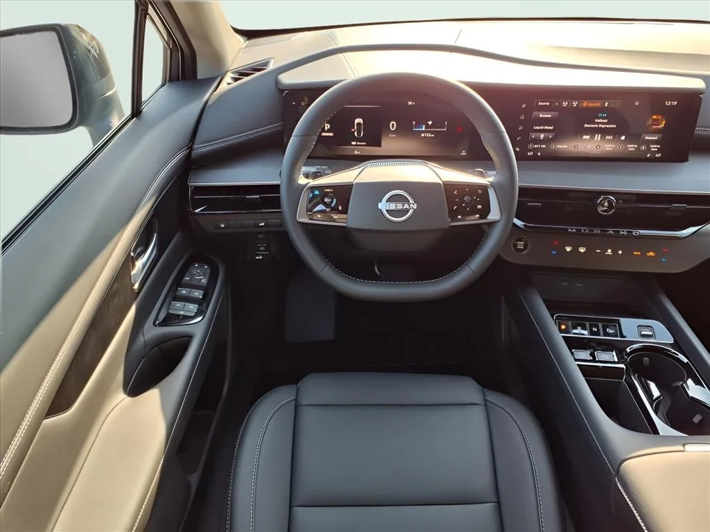 2025 Nissan Murano SV - Photo 14