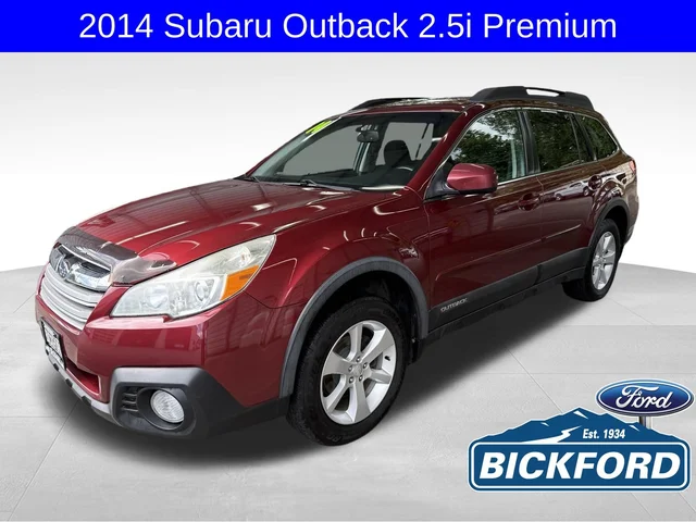2014 Subaru Outback 2.5i Premium