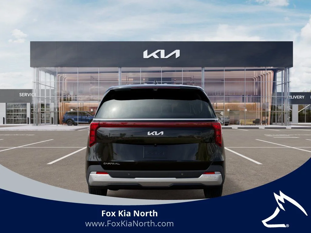 New 2026 Black Kia EX image 5