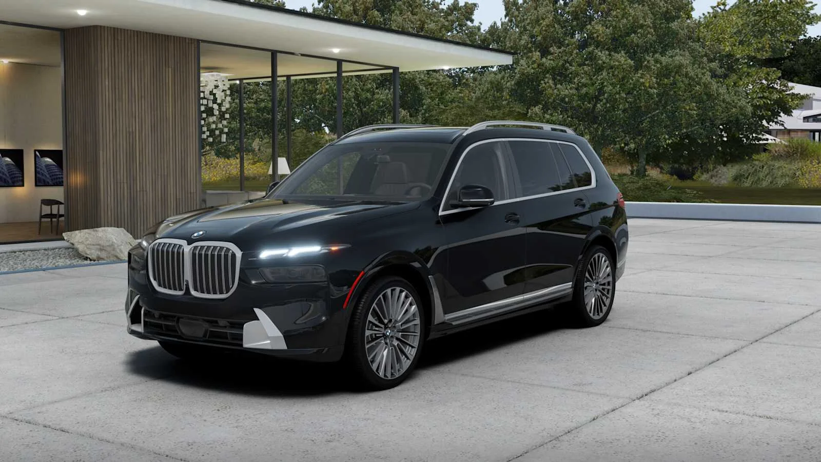2026 BMW X7 xDrive40i's photo