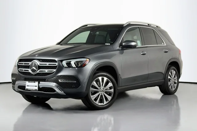 2023 Mercedes-Benz GLE 350