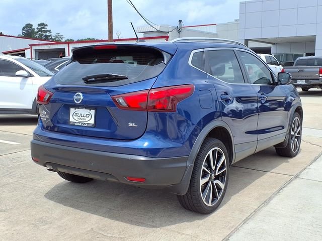 Used 2018 Nissan Rogue Sport SL with VIN JN1BJ1CP2JW165201 for sale in Conroe, TX