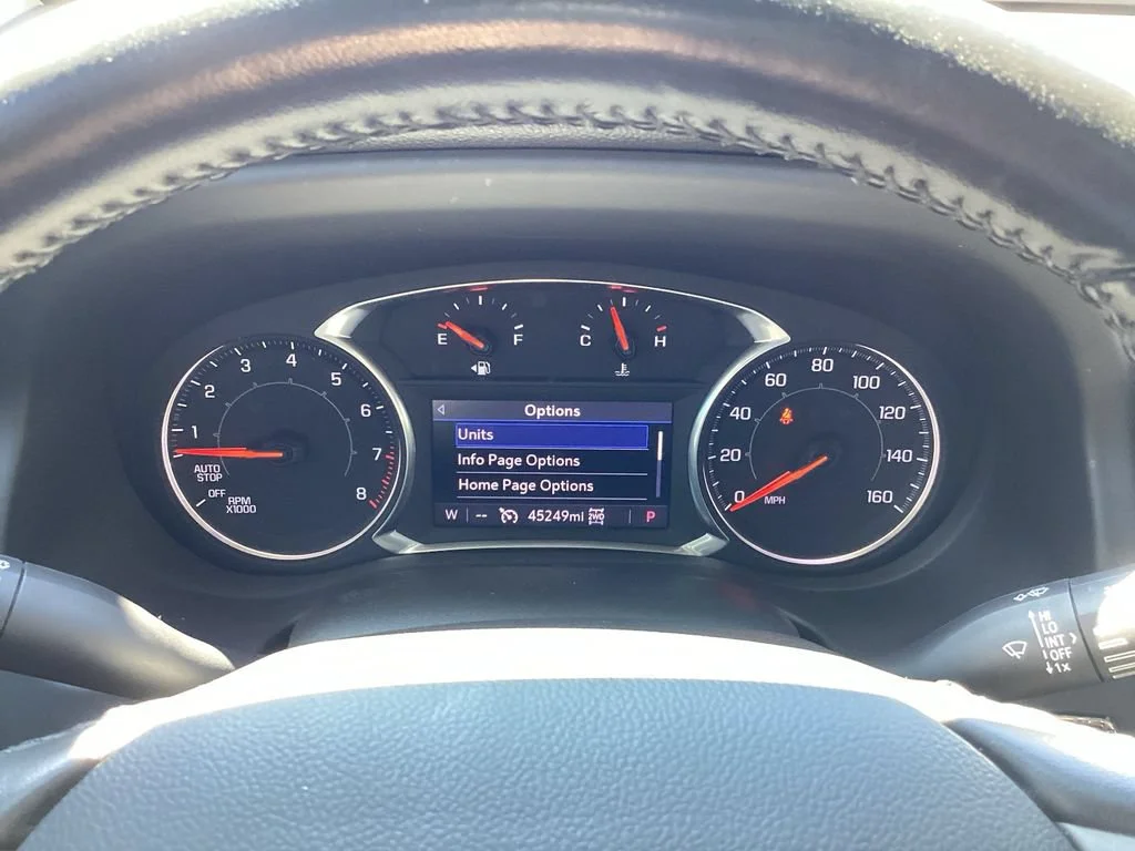 Used 2020 QUICKSILVER METALLIC GMC AT4 image 15