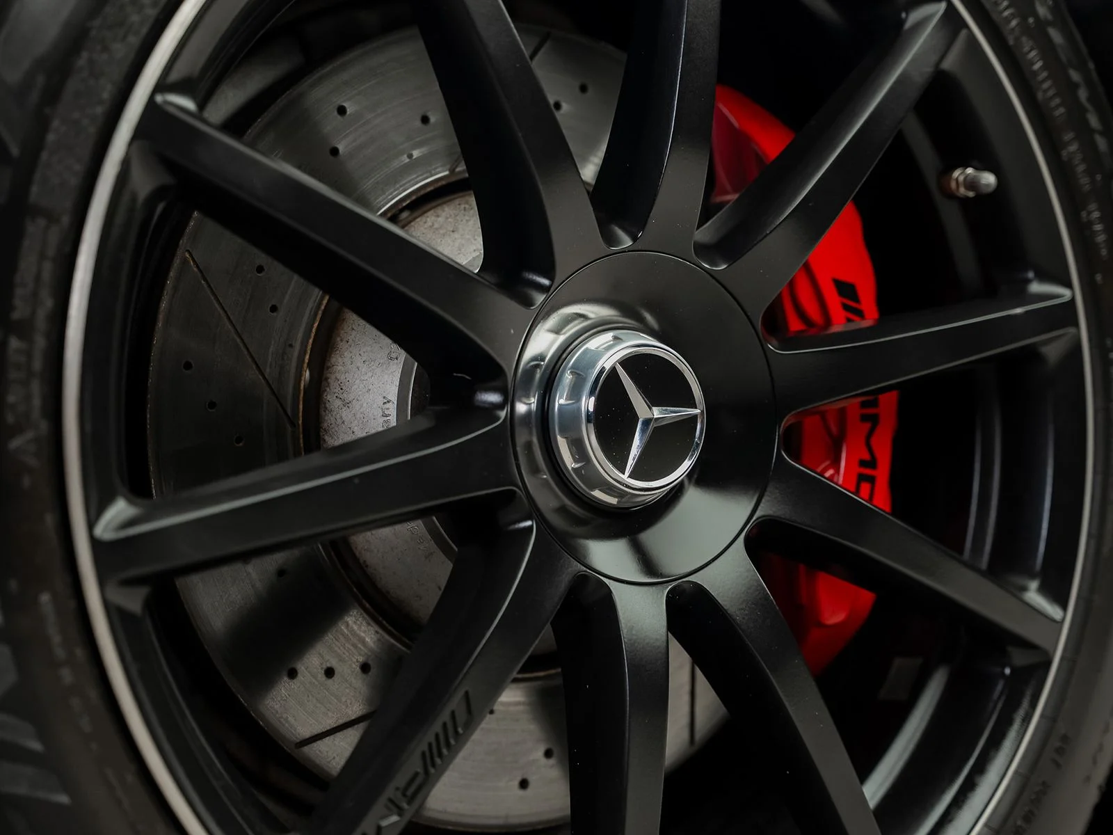 Used 2020 Black Mercedes-Benz S 63 AMG® image 6