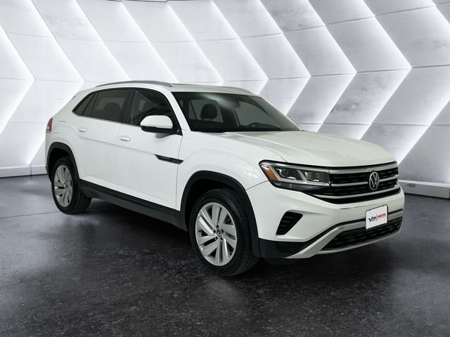 2021 Volkswagen Atlas Cross Sport SE w/Tech