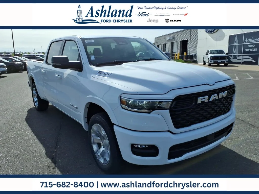 2027 RAM 1500 Pickup Big Horn/Lone Star