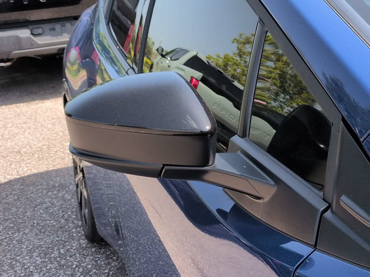 Certified Used 2026 Reservoir Blue Toyota XSE image 12