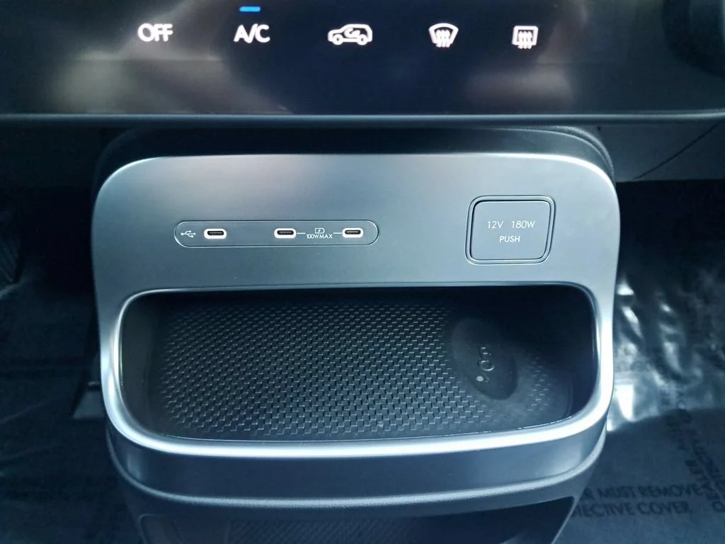 New 2026 Blue Hyundai SE image 26
