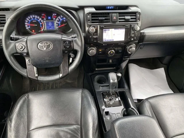 Used 2017 Gray Toyota TRD Off-Road image 9