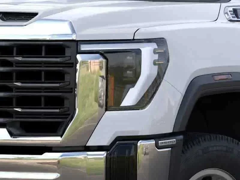 New 2026 Summit White GMC Pro image 6