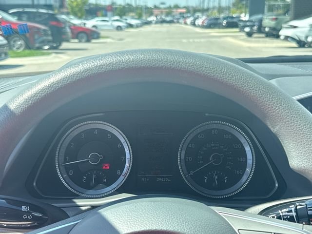 Used 2023 Red Hyundai SEL image 17