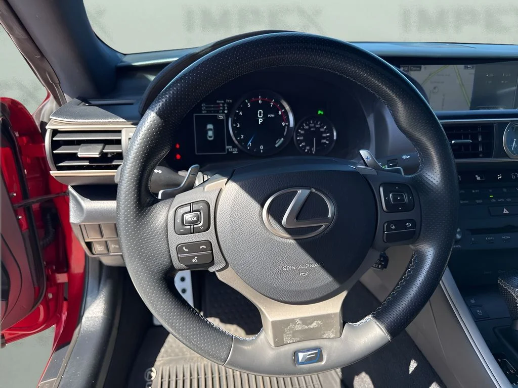 Used 2015 Red Lexus F image 14