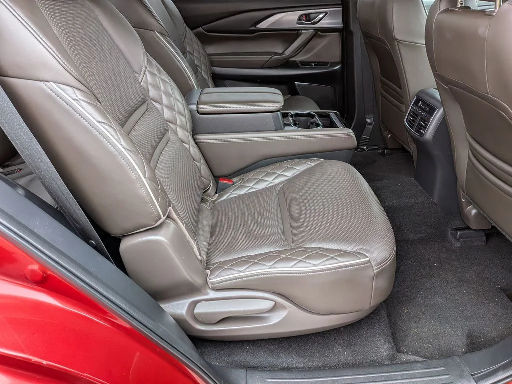 Used 2022 Red Mazda Signature image 32