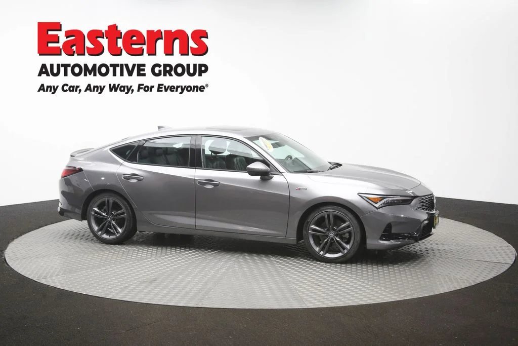 Used 2024 Gray Acura A-Spec Package image 45