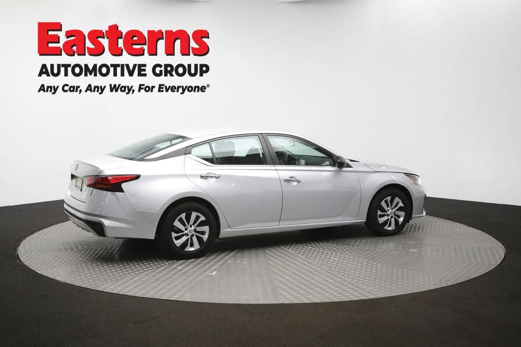 Used 2024 Silver Nissan 2.5 S image 42