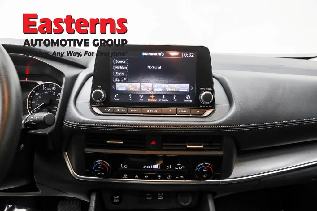 Used 2024 Black Nissan SV image 12