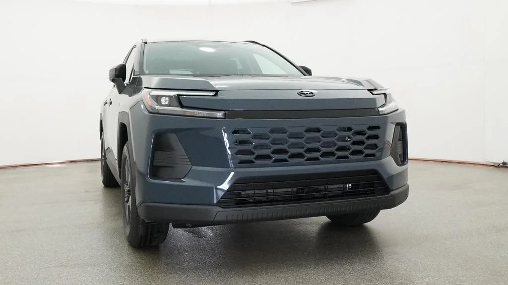 New 2026 Storm Cloud Toyota LE image 7