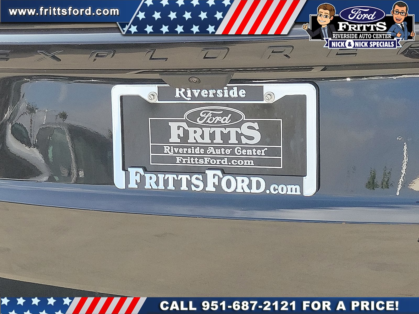 New 2026 Agate Black Metallic Ford Tremor® image 25