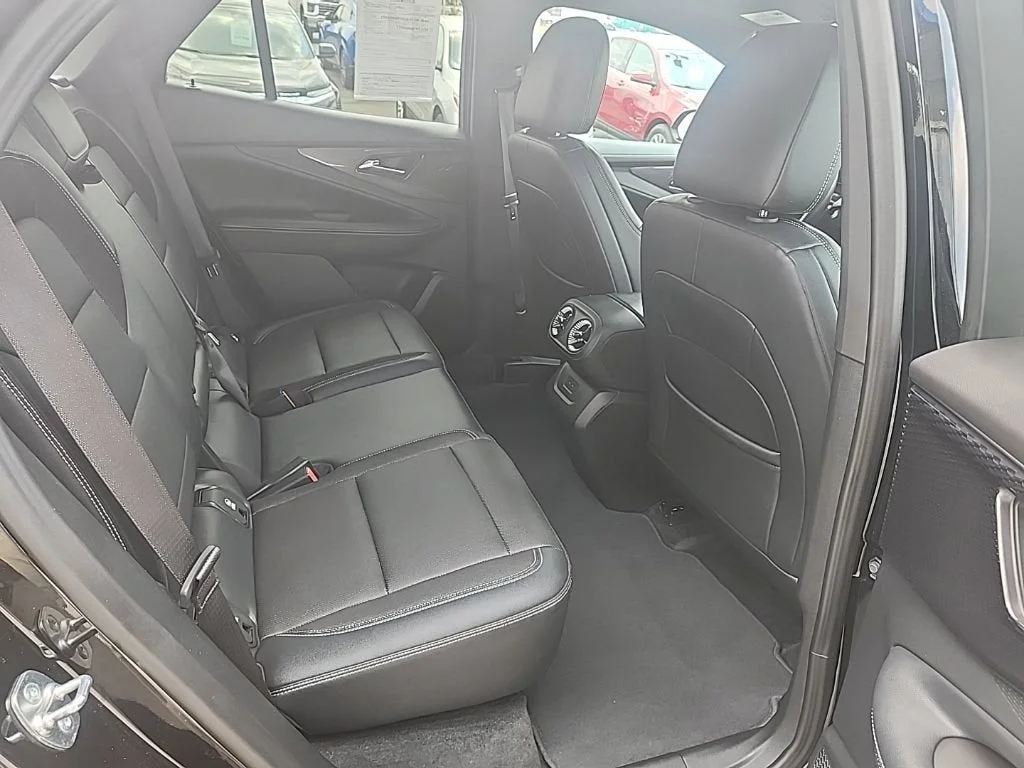 Used 2024 Black Chevrolet LT image 11