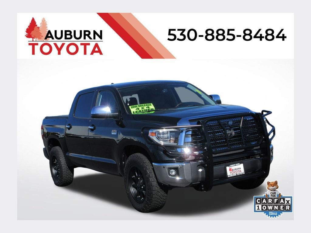 2021 Toyota Tundra