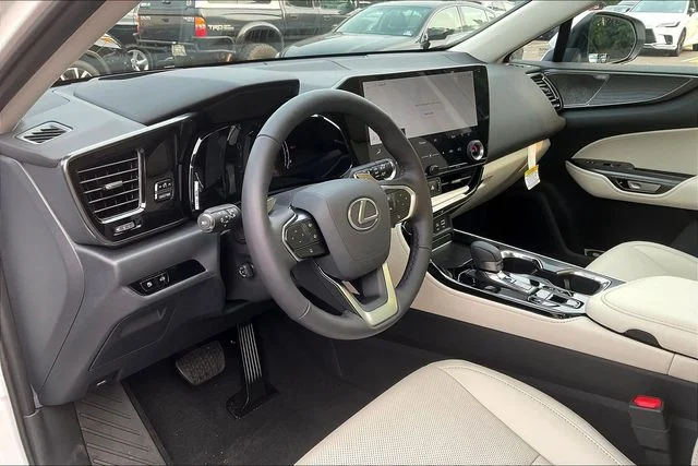 New 2026 White Lexus 350 Luxury image 6