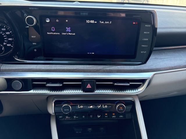 Certified Used 2022 Ebony Black Kia EX image 14