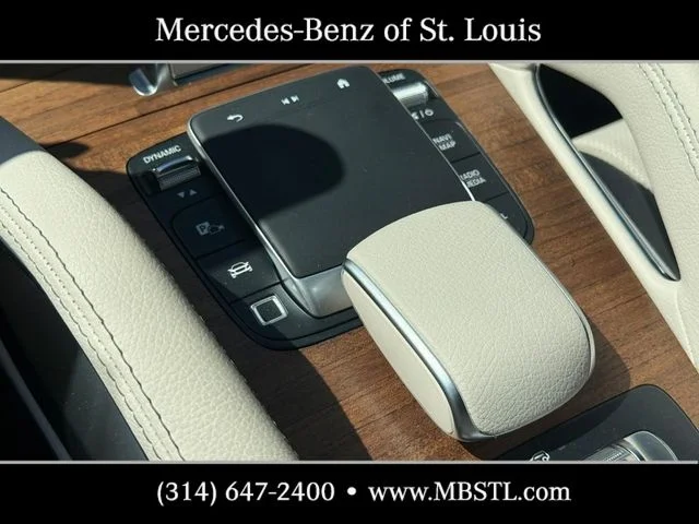 New 2026 Polar White Mercedes-Benz GLE 580 image 19