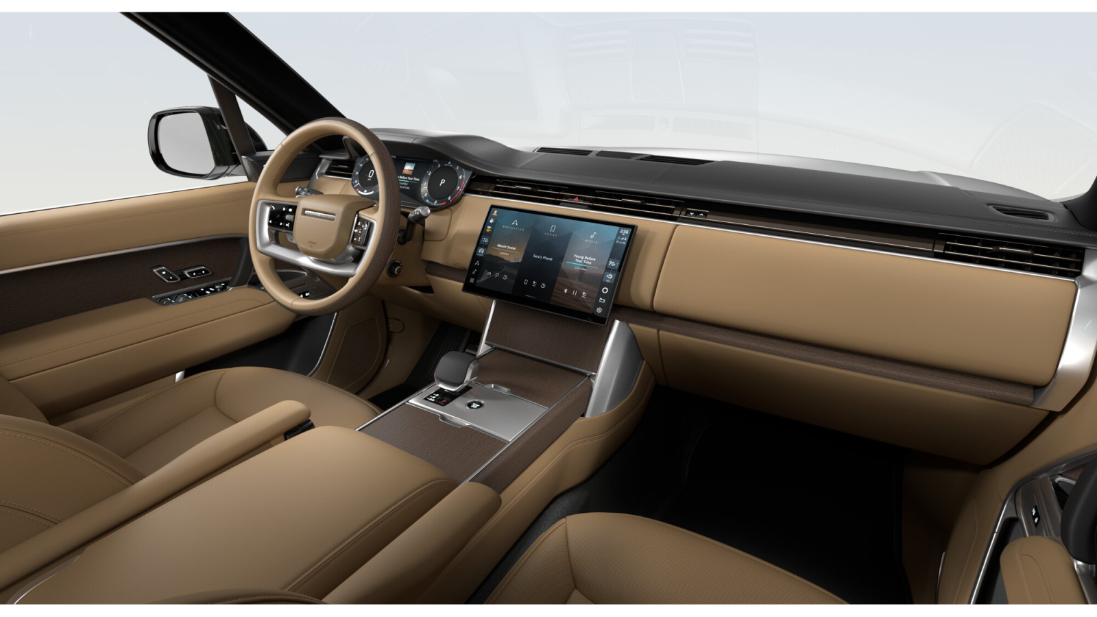New 2026 Belgravia Green LAND ROVER SE 400PS image 5